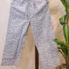 Aalin Dabu Cotton Pant