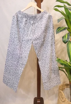 Aalin Dabu Cotton Pant