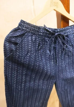 Affia Dabu Cotton Pant