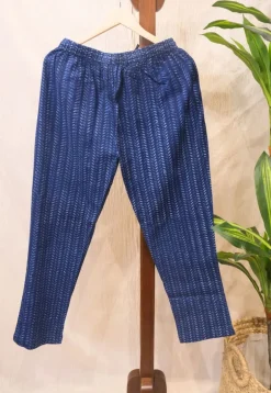 Affia Dabu Cotton Pant