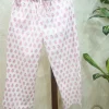 Afira Sanganeri Cotton Pant