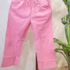 Afiya Dabu Cotton Pant