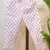 Afrah Sanganeri Cotton Pant