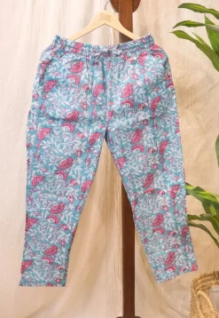 Alina Sanganeri Cotton Pant