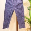 Areen Dabu Cotton Pant