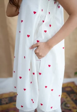 Arvika Block Printed Cotton Co-Ord Set