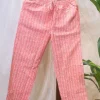 Azia Dabu Cotton Pant