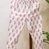 Dhiya Sanganeri Cotton Pant