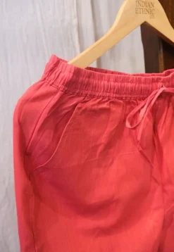 Erha Mangalgiri Cotton Pant