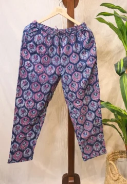 Filza Dabu Cotton Pant