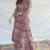 Harshali Kalamkari Rayon Co-Ord Set