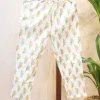 Heba Sanganeri Cotton Pant
