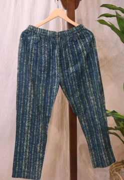 Imrat Dabu Cotton Pant