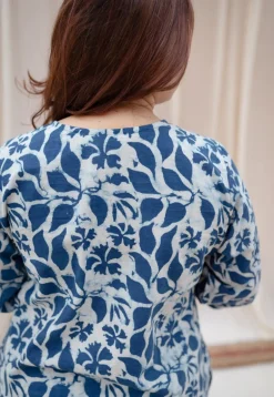 Ismat Dabu Cotton Top