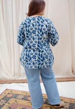 Ismat Dabu Cotton Top