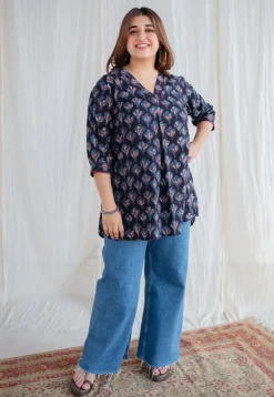 Israh Jahota Cotton Top