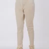 Ivory Organic Kala Cotton Churidar
