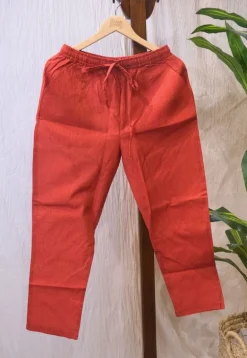 Izma Mangalgiri Cotton Pant