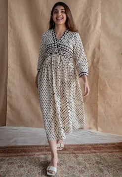 Jivika Fakira Mul Dress