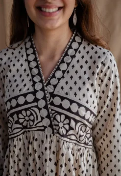 Jivika Fakira Mul Dress