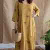 Kanha Bagh MulMul Cotton Kurta