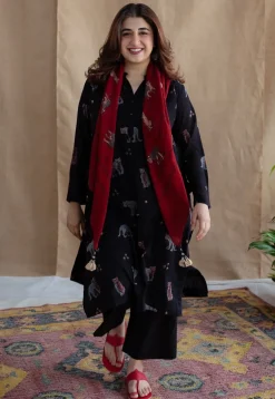 Kanha Bagh MulMul Cotton Kurta
