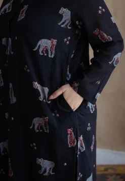 Kanha Bagh MulMul Cotton Kurta