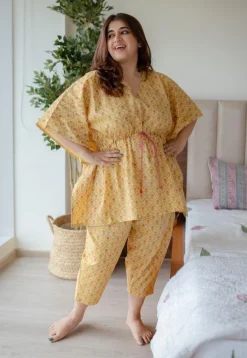 LazyDays Luxe Organic Cotton Lounge Pair