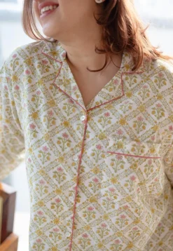 LazyDays Luxe Organic Cotton Lounge Pair