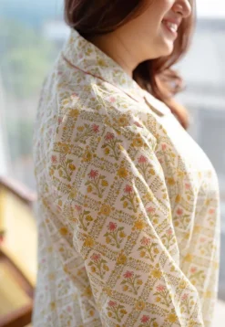 LazyDays Luxe Organic Cotton Lounge Pair