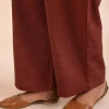 Madder Kala Cotton Palazzo