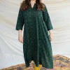 Malika Slub Cotton Kali Kurta