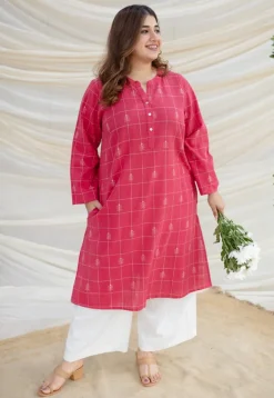 Mariha Kala Cotton Kurta