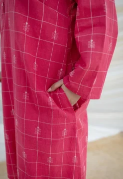 Mariha Kala Cotton Kurta