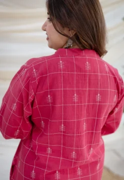 Mariha Kala Cotton Kurta