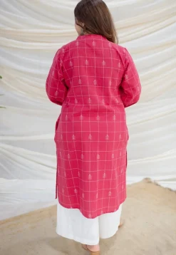 Mariha Kala Cotton Kurta