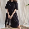 Moonlight Jaipur Ajrakh Cotton Dress