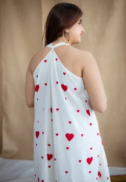 Naimat Block Printed Cotton Dress