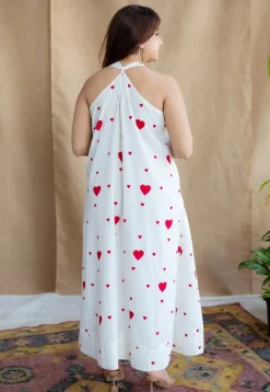 Naimat Block Printed Cotton Dress