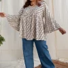 Niesha Fakira Cotton Top