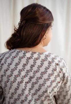 Niesha Fakira Cotton Top