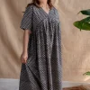 Norah Fakira Mul Dress