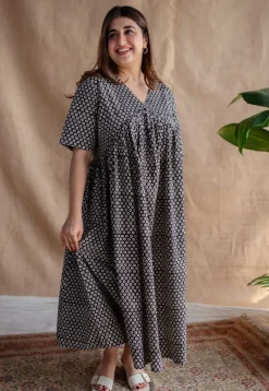 Norah Fakira Mul Dress