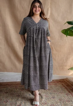Norah Fakira Mul Dress