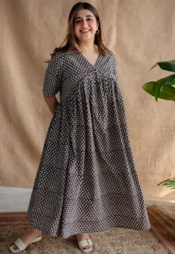 Norah Fakira Mul Dress