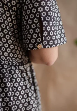 Norah Fakira Mul Dress
