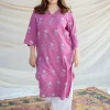 Parul Slub Cotton Kurta