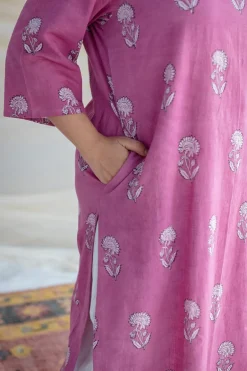 Parul Slub Cotton Kurta