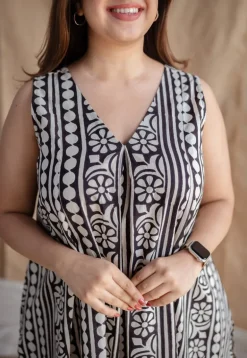 Raahi Fakira Mul Co-Ord Set