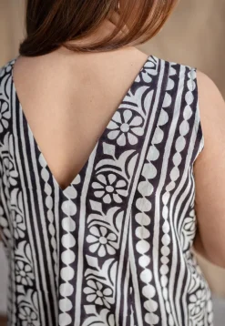 Raahi Fakira Mul Co-Ord Set